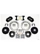 Wilwood Disc Brakes Rear Superlite 4R Solid Surface Rotors 4-Piston