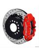 Wilwood Disc Brakes Forged Narrow Superlite 4R Big Brake Rear Rot