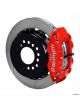Wilwood Disc Brakes Forged Narrow Superlite 4R Big Brake Rear Roto
