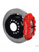 Wilwood Disc Brakes Superlite 4R Big Brake Rear Slotted Surface Ro