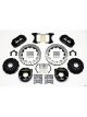 Wilwood Disc Brakes Rear Big Brake Drilled/Slotted Rotors 4-Piston