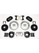 Wilwood Disc Brakes Rear Superlite 4R Big Brake Slotted Rotors 4-Pis