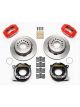 Wilwood Kit Rear Disc/Drum 05 8.8 2.66 Offset