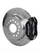 Wilwood Disc Brakes Forged Dynalite Pro Series Rear Cross-Drilled/..