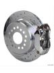 Wilwood Disc Brakes Forged Dynalite Pro Series Rear Cross-Drilled..