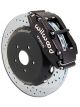 Wilwood Disc Brakes Front Superlite 6 Big Brake Drilled/Slotted R