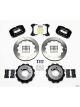 Wilwood Disc Brake Kit Dynapro Rear Slotted Rotor 4-Piston Caliper B..