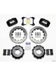 Wilwood Disc Brakes Rear Parking Drilled/Slotted Rotors 4-Piston B