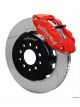 Wilwood Disc Brakes Forged Narrow Superlite 6R Front Slotted Surfa