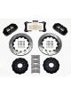 Wilwood Disc Brakes Front Superlite Big 6 Cross-Drilled Rotors 6-P