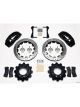 Wilwood Disc Brakes Tc6R Big Rear 16.00 In. Diameter Rotors 6-Pist