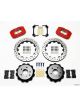 Wilwood Disc Brakes Rear Superlite Pro Park Brake Drilled/Slotted