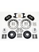 Wilwood Disc Brake Kit Superlite 6 Big Brakes Front Slotted/Drille