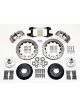 Wilwood Disc Brakes Front Superlite 6 Big Brake Drilled Slotted R