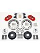 Wilwood Disc Brake Kit Superlite 6 Big Brakes Front Slotted/Drill