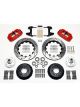 Wilwood Disc Brake Kit Superlite 6 Big Brakes Front Slotted/Drill