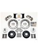 Wilwood Disc Brakes Superlite 6 Big Heavy-Duty Front 12.88 In. Di