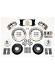 Wilwood Disc Brakes Superlite 6 Big Heavy-Duty Front 12.88 In. Dia