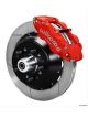 Wilwood Disc Brakes Forged Narrow Superlite 6R Big Brake Front Slo