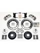 Wilwood Disc Brakes Superlite 6 Big Heavy-Duty Front 14 In. Diame