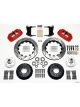 Wilwood Disc Brakes Front Superlite 6 Big Brake Drilled/Slotted R
