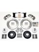 Wilwood Disc Brakes Superlite 6 Big Heavy-Duty Front 14 In. Diamet