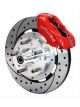 Wilwood Disc Brake Kit Dynalite Big Brakes Front Slotted/Drilled ..