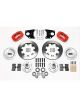 Wilwood Disc Brake Kit Dynalite Big Brakes Front Solid Surface Rot..