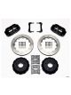 Wilwood Disc Brakes Rear Superlite 4R Solid Surface Rotors 4-Piston