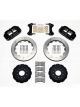 Wilwood Disc Brakes Forged Narrow Superlite 6R Big Brake Front Rotor