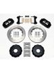 Wilwood Disc Brakes Superlite 6R Big Front Slotted Surface Rotors 6-