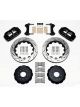 Wilwood Disc Brake Kit Superlite 6 Big Brakes Front Slotted/Drille