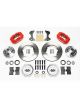 Wilwood 11.00 Rotor Red