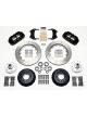 Wilwood Disc Brakes Front Superlite 6R Slotted Surface 6-Piston Blac