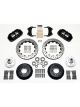 Wilwood Disc Brakes Front Superlite 6R Drilled/Slotted Surface 6-P