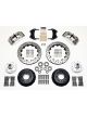 Wilwood Disc Brakes Front Superlite 6R Drilled/Slotted Surface 6-