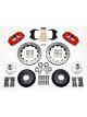 Wilwood Disc Brakes Front Superlite 6R Drilled/Slotted Surface 6-