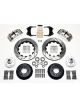 Wilwood Disc Brakes Front Superlite 6R Drilled/Slotted Surface 6-