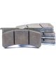 Wilwood Brake Pads Smart Pad Bp-40 High-Friction Metallic Set