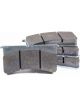Wilwood Brake Pads Smart Pad Bp-30 High-Friction Metallic Set