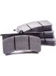Wilwood Brake Pads Smart Pad Bp-10 Medium-Friction Semi-Metallic Hi