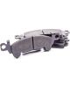 Wilwood Brake Pads Smart Pad Bp-10 Medium-Friction Semi-Metallic Hi