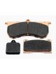 Wilwood Brake Pads High-Friction Metallic Front Set