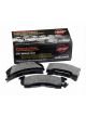Wilwood Pad Set Promatrix D537 Semi-Metallic For Use On Acura Hon