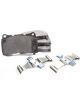 Wilwood Brake Pads Promatrix Semi-Metallic Cadillac Chevy Dodge Fe
