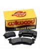 Wilwood Brake Pads Polymatrix B Compound Semi-Metallic Set