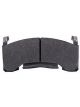 Wilwood Brake Pads Polymatrix B Semi-Metallic Buick Cadillac Chevy