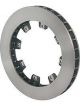 Wilwood Brake Rotor Ultralite Hp Straight Vane Carbon Iron Natural S