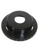Wilwood Rotor Blank Disc/Drum Rear Passenger Side Cross-Drilled/