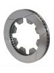 Wilwood Brake Rotor Gt Series Directional Vane Slotted Surface Ca